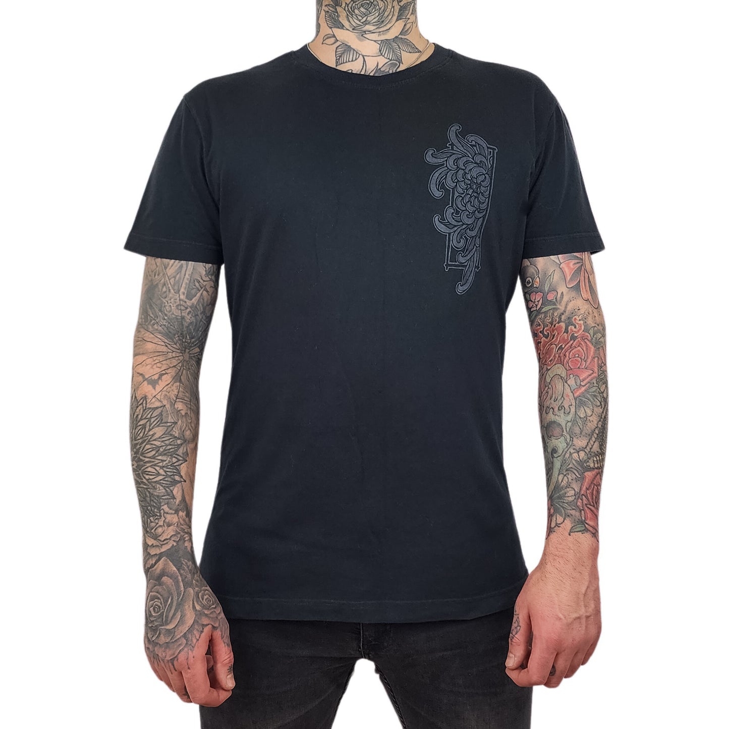 Black Tiger Tee